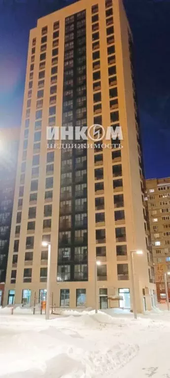 2-к кв. Москва Жигулевская ул., 12А (55.7 м) - Фото 2
