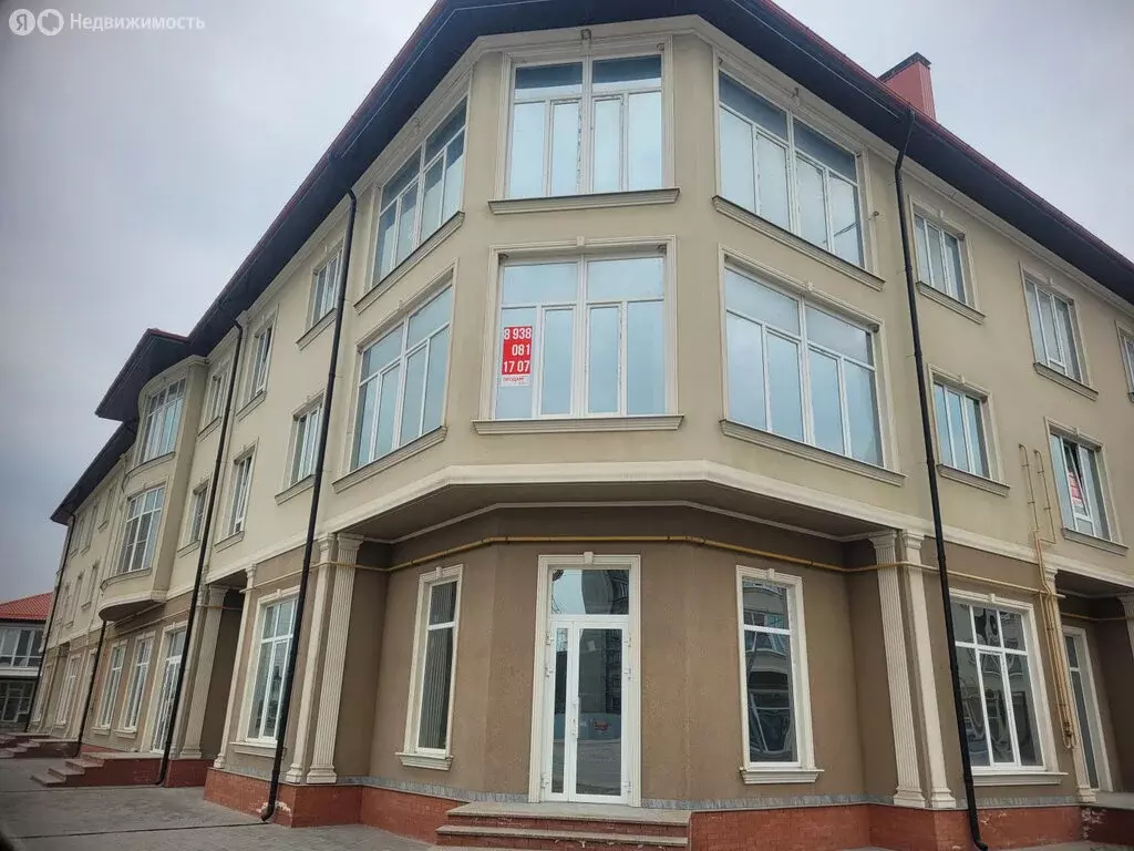 1-комнатная квартира: Баксан, бульвар Олимпийский, 1 (53 м) - Фото 1