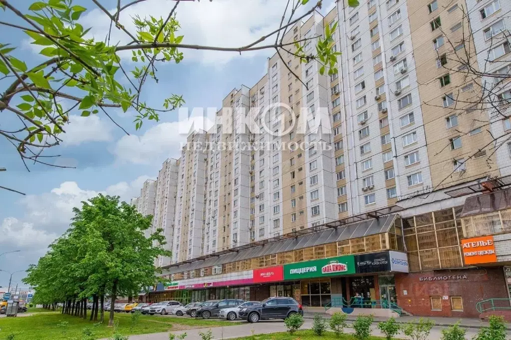 Офис в Москва Братиславская ул., 26 (16 м) - Фото 0