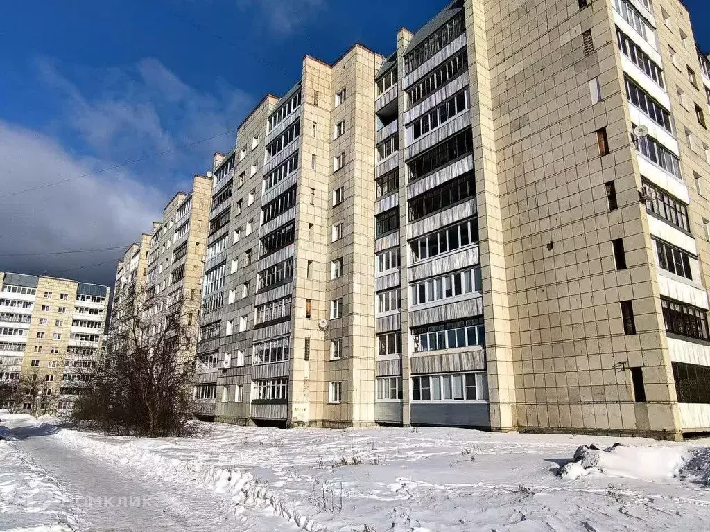 Продаётся 3-к квартира, 60.7 м - Фото 1