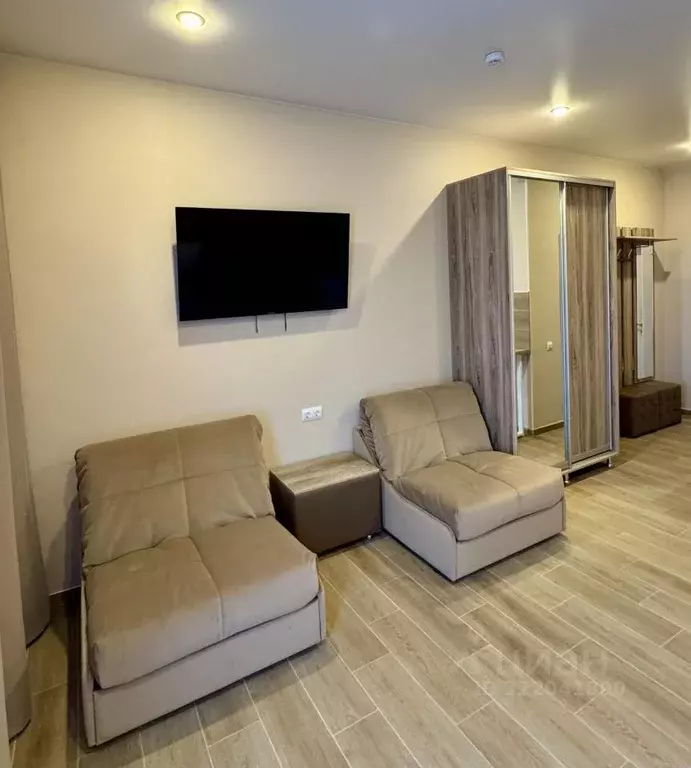 Комната Астраханская область, Ахтубинск Конструкторская ул., 2 (40.0 ... - Фото 2