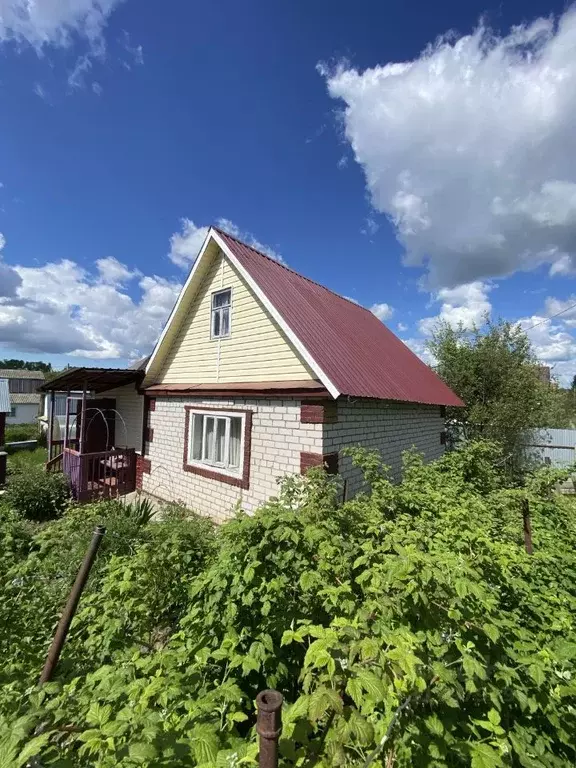 Дом в Татарстан, Казань Виктория-Остров СНТ, аллея 5-я (36 м) - Фото 1