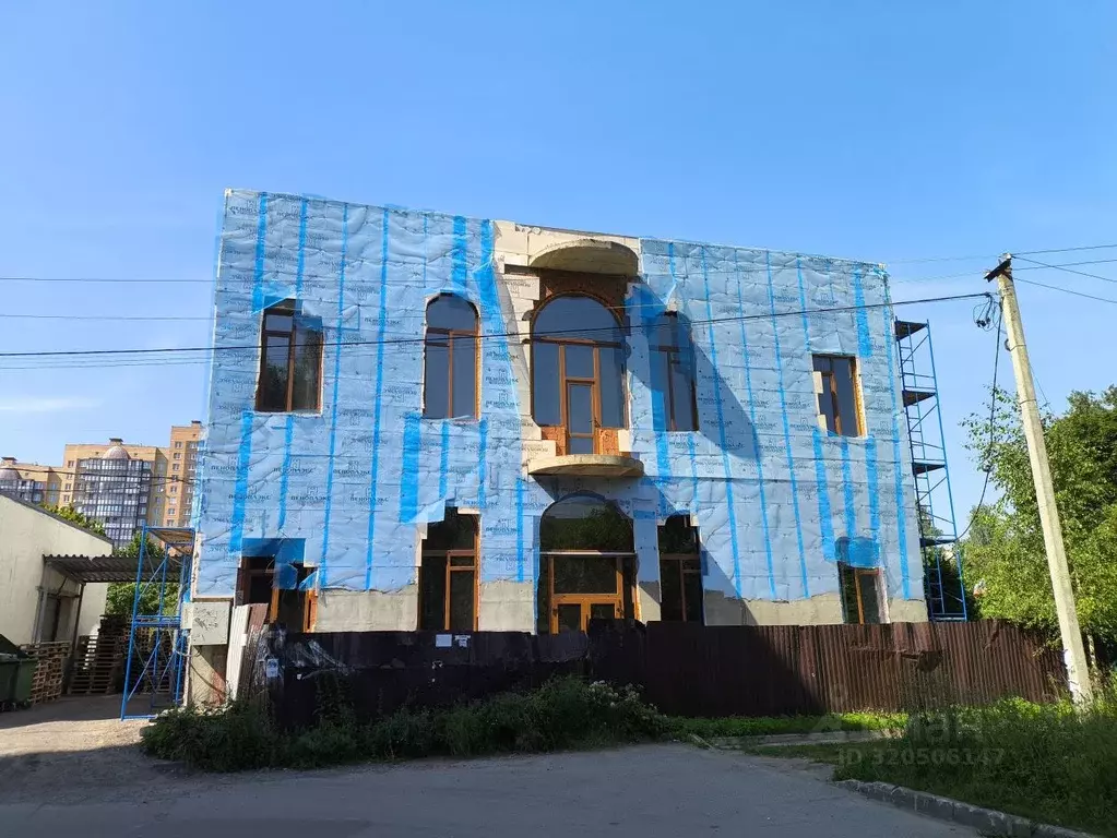 Торговая площадь в Ленинградская область, Всеволожский район, д. Новое ... - Фото 0