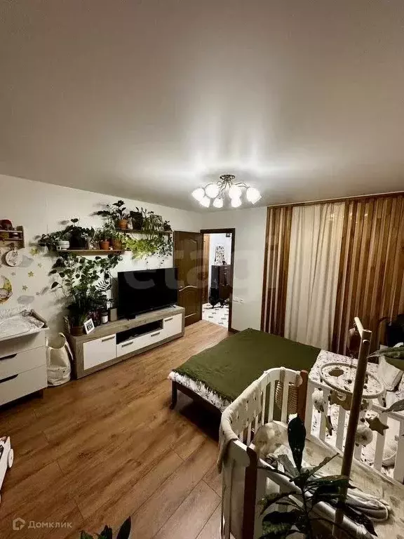 Продаётся 1-к квартира, 36.2 м - Фото 0