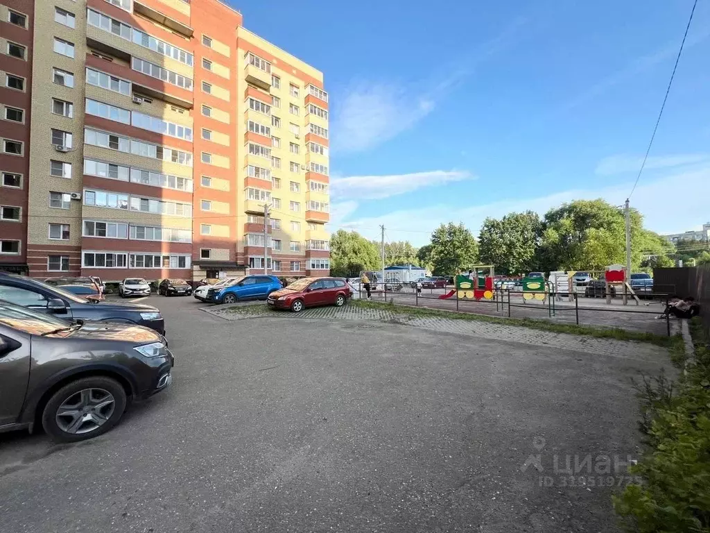 1-к кв. Ярославская область, Ярославль ул. Панина, 3А (36.0 м) - Фото 0