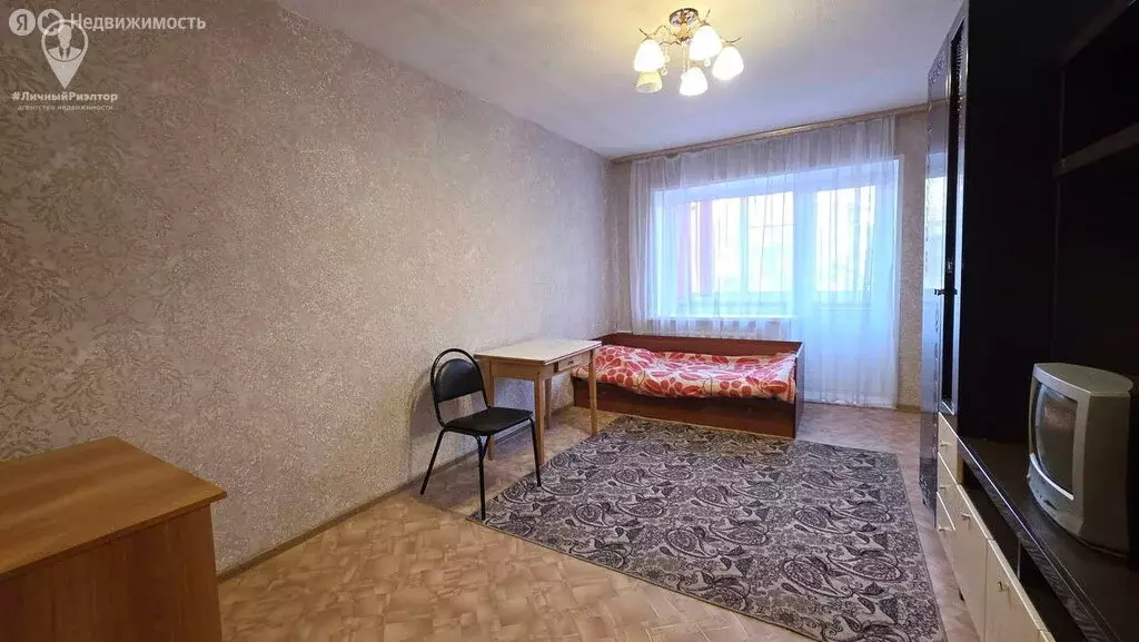 1к в 6-комнатной квартире (17.1 м) - Фото 2