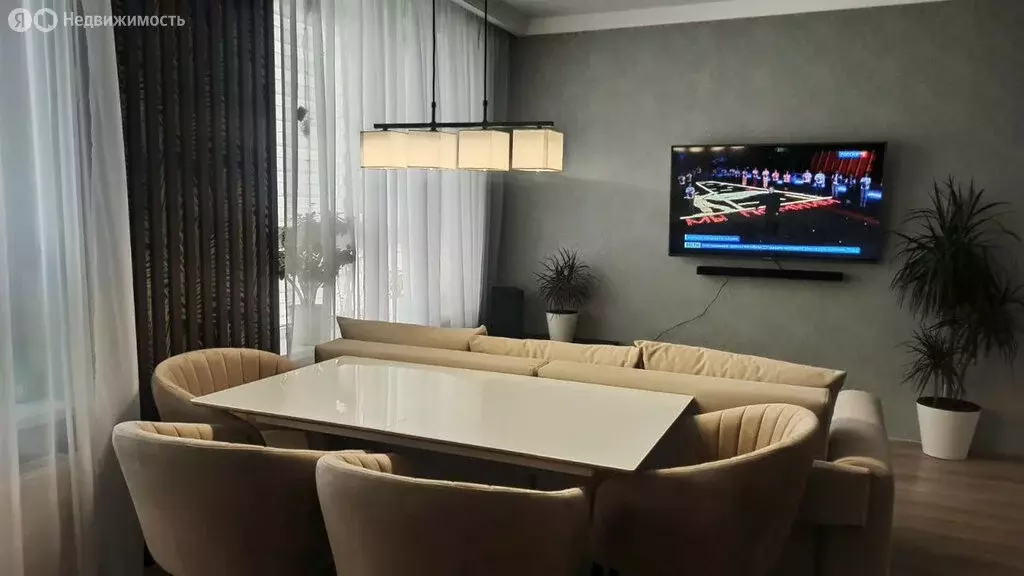 2-комнатная квартира: Ростов-на-Дону, переулок Чаленко, 17/1 (64.5 м) - Фото 2