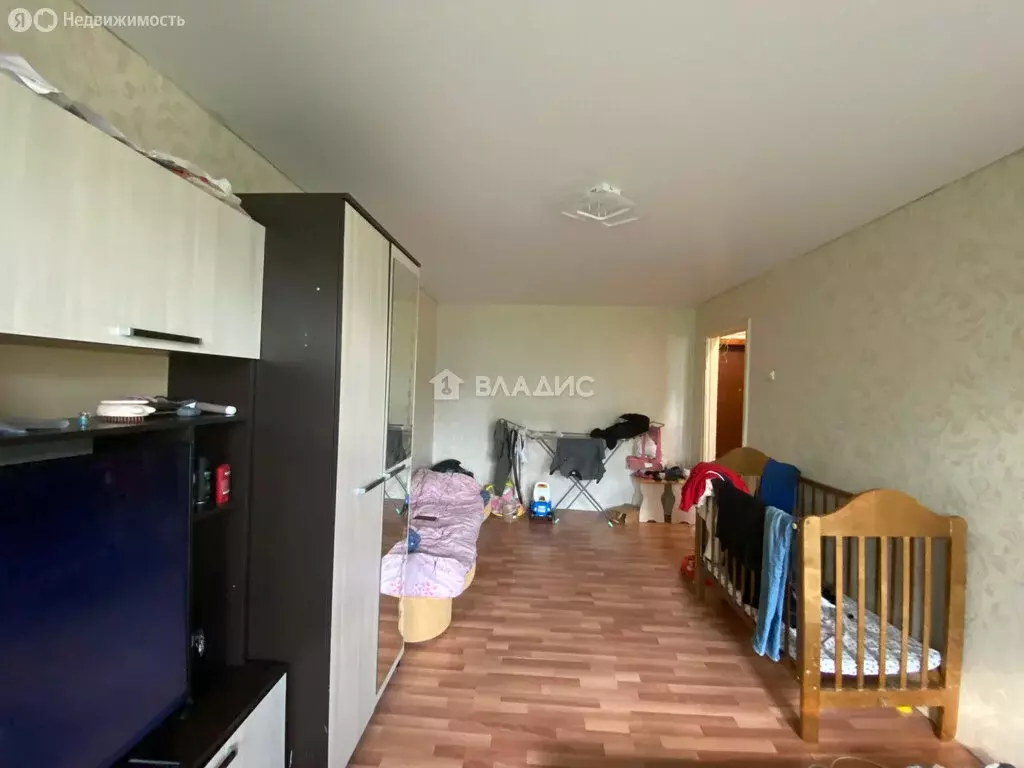 1-комнатная квартира: Старый Оскол, микрорайон Парковый, 12 (29 м) - Фото 1