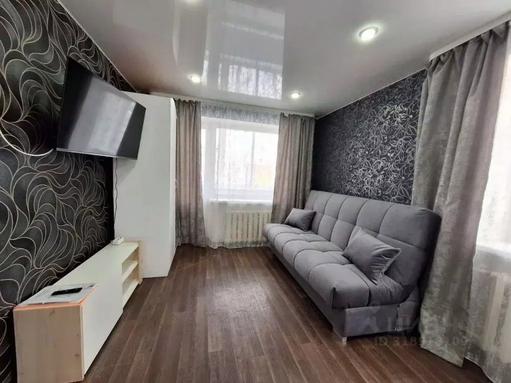 1-к кв. Ханты-Мансийский АО, Урай 2-й мкр, 42 (30.0 м) - Фото 2