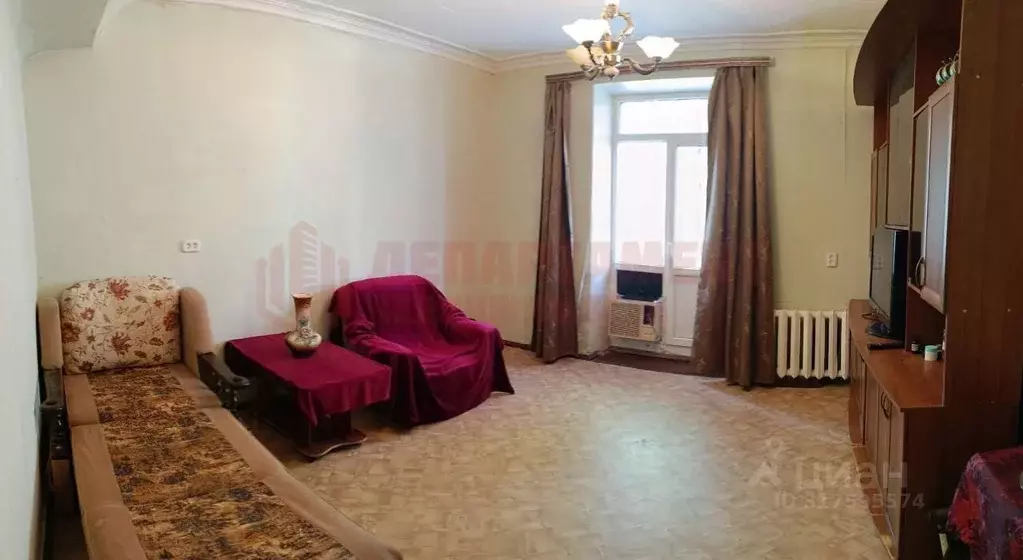 2-к кв. Астраханская область, Астрахань ул. Софьи Перовской, 103к20 ... - Фото 0