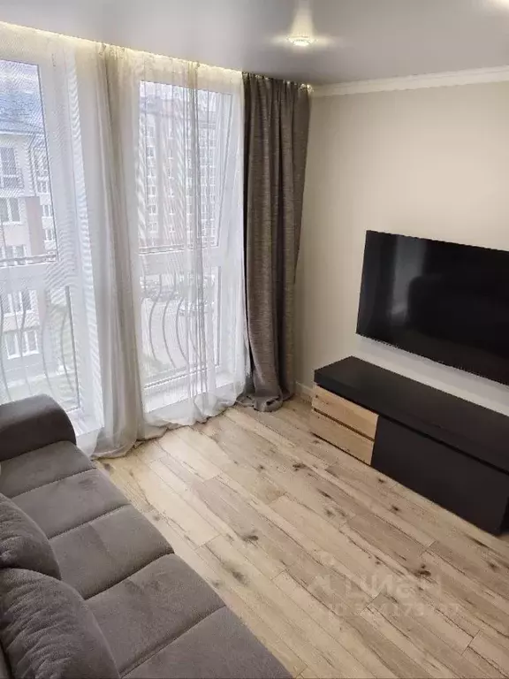 2-к кв. Калининградская область, Светлогорск Яблоневая ул., 17к1 (54.0 ... - Фото 0