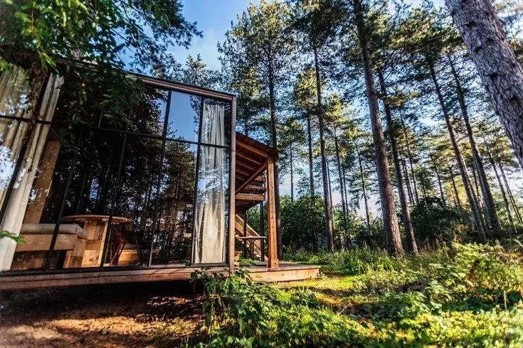 Участок в Московская область, Звенигород Одинцовский городской округ, ... - Фото 1