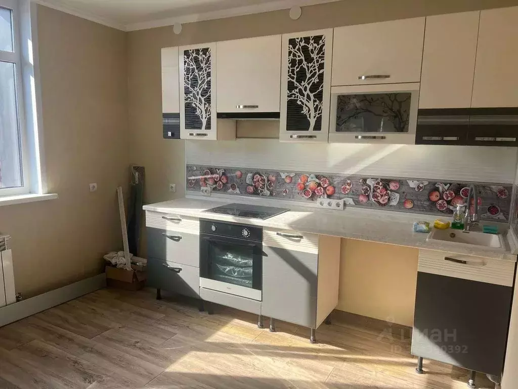 1-к кв. Белгородская область, Старый Оскол Космос мкр, 11 (45.0 м) - Фото 1