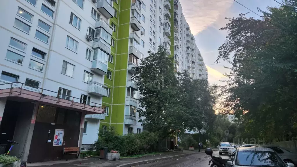 3-к кв. Москва ул. Исаковского, 4К2 (74.7 м) - Фото 1