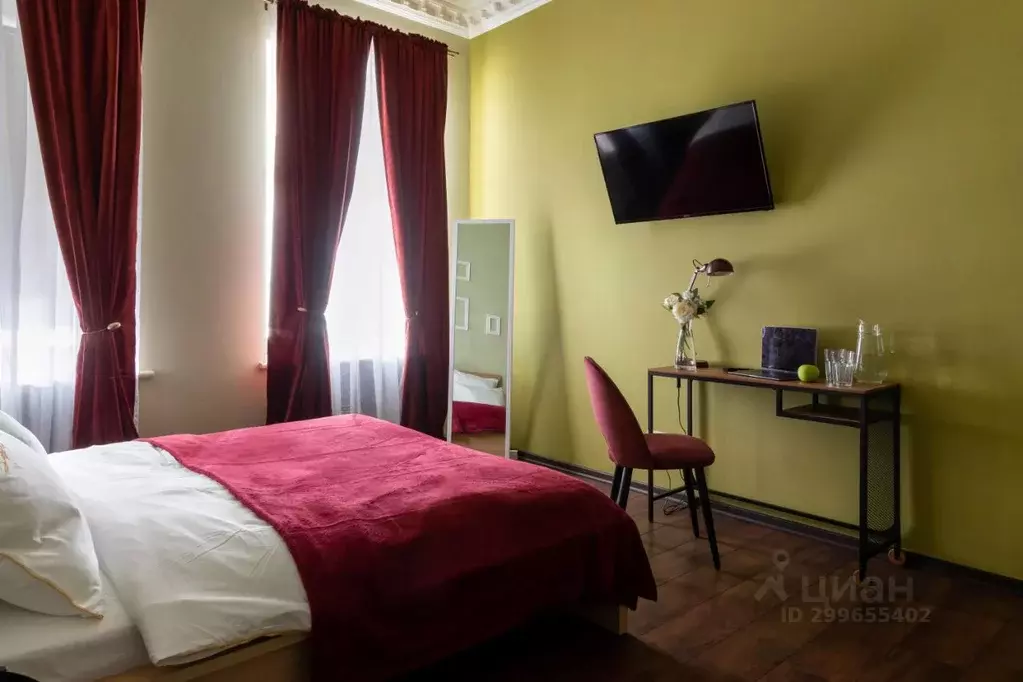 1-к кв. Санкт-Петербург Невский просп., 81 (68.0 м) - Фото 1