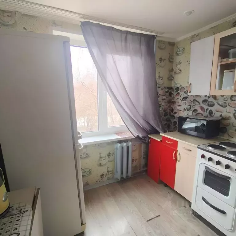 1-к кв. Красноярский край, Красноярск ул. Юшкова, 14А (32.0 м) - Фото 2