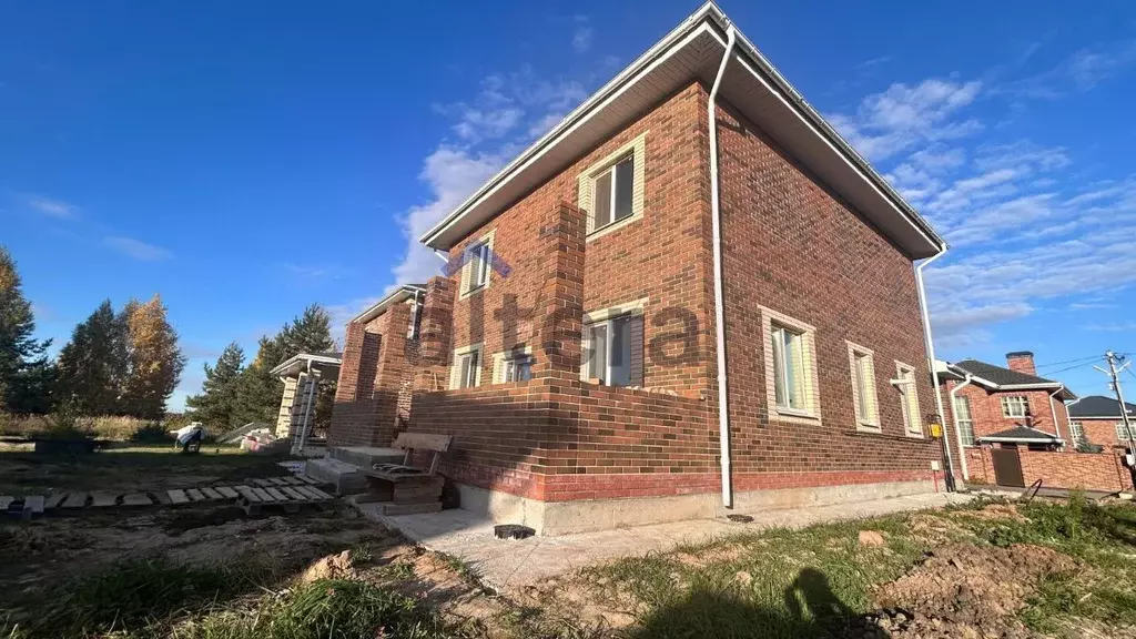 Коттедж в Татарстан, Казань ул. Фуата Мансурова, 39 (144 м) - Фото 1