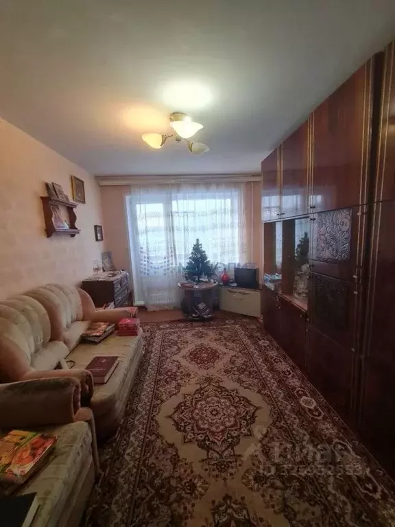 2-к кв. Нижегородская область, Дзержинск ул. Строителей, 13А (45.1 м) - Фото 1