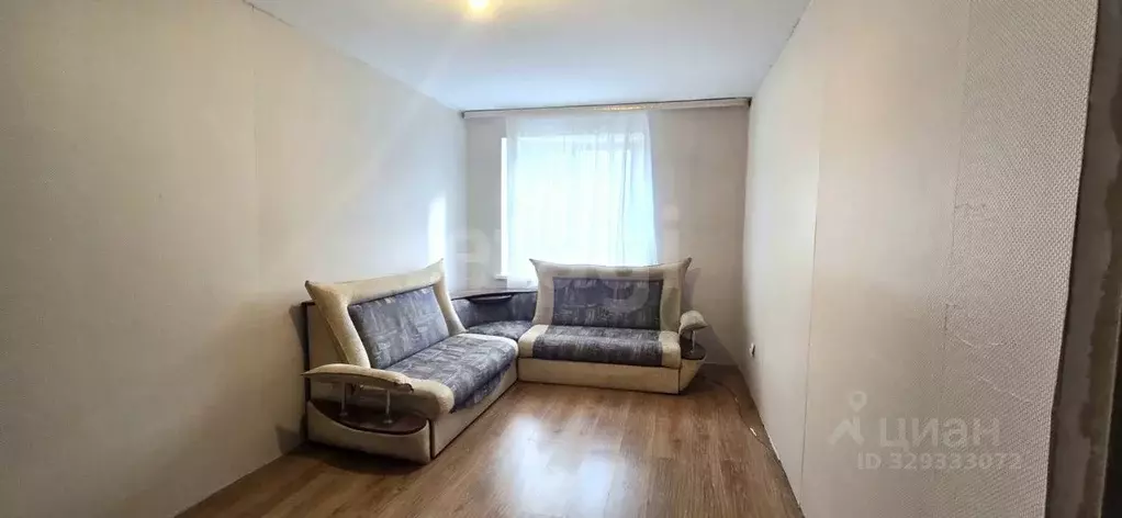 1-к кв. Башкортостан, Уфа ул. Испытателей, 21 (34.0 м) - Фото 2