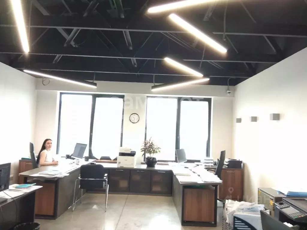 Офис в Тюменская область, Тюмень Дамбовская ул., 47Д (345 м) - Фото 2