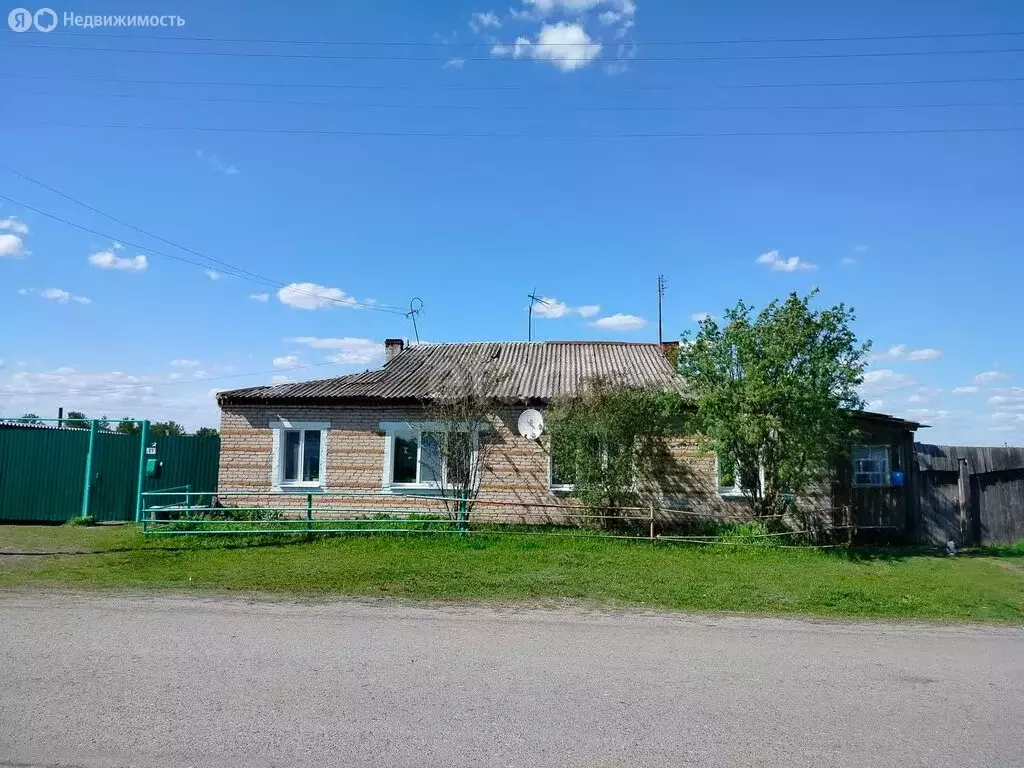 Дом в Свердловская область, Туринский муниципальный округ, деревня ... - Фото 0