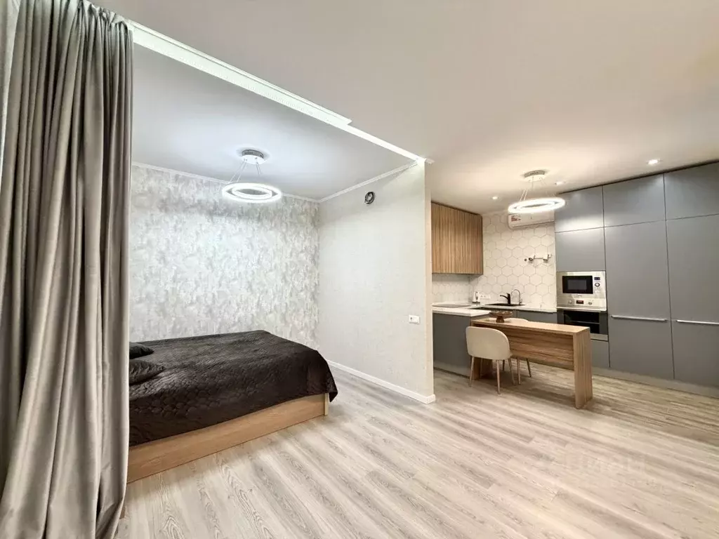 1-к кв. Москва Внуковское поселение, бул. Андрея Тарковского, 4 (43.0 ... - Фото 0