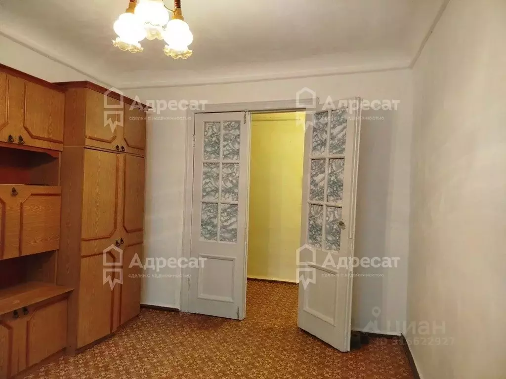 3-к кв. Волгоградская область, Волгоград Армавирская ул., 9 (60.0 м) - Фото 0
