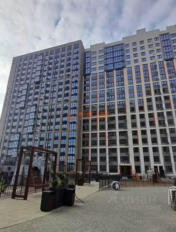 2-к кв. Тульская область, Тула пос. Горелки, Большая ул., 6 (31.43 м) - Фото 1