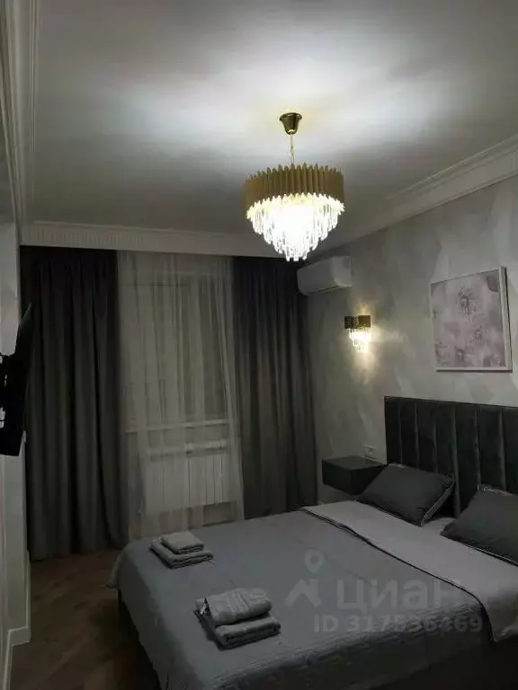 2-к кв. Дагестан, Дербент ул. Гейдара Алиева, 11В (80.0 м) - Фото 1