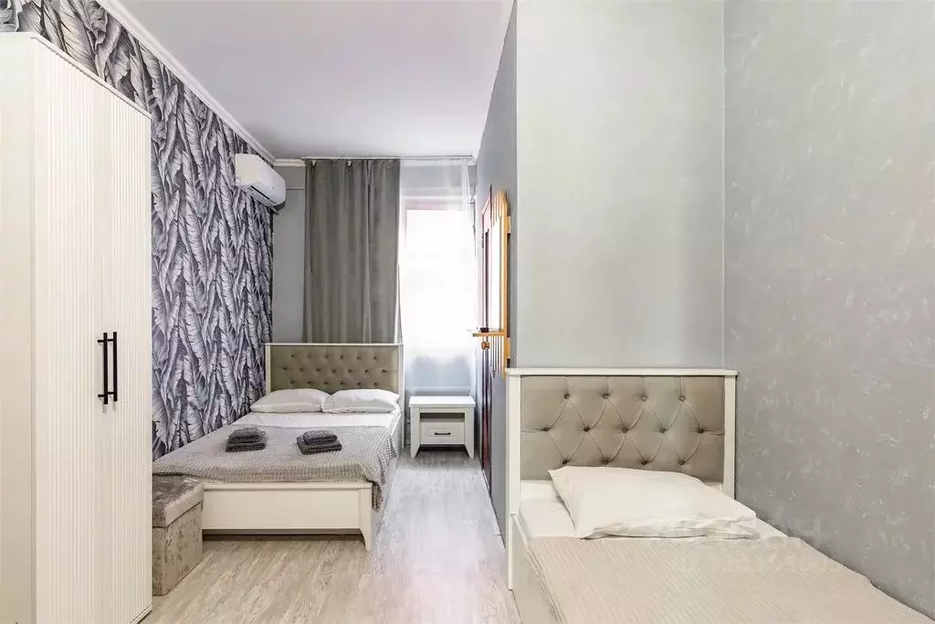 Комната Краснодарский край, Геленджик ул. Декабристов, 15 - Фото 1