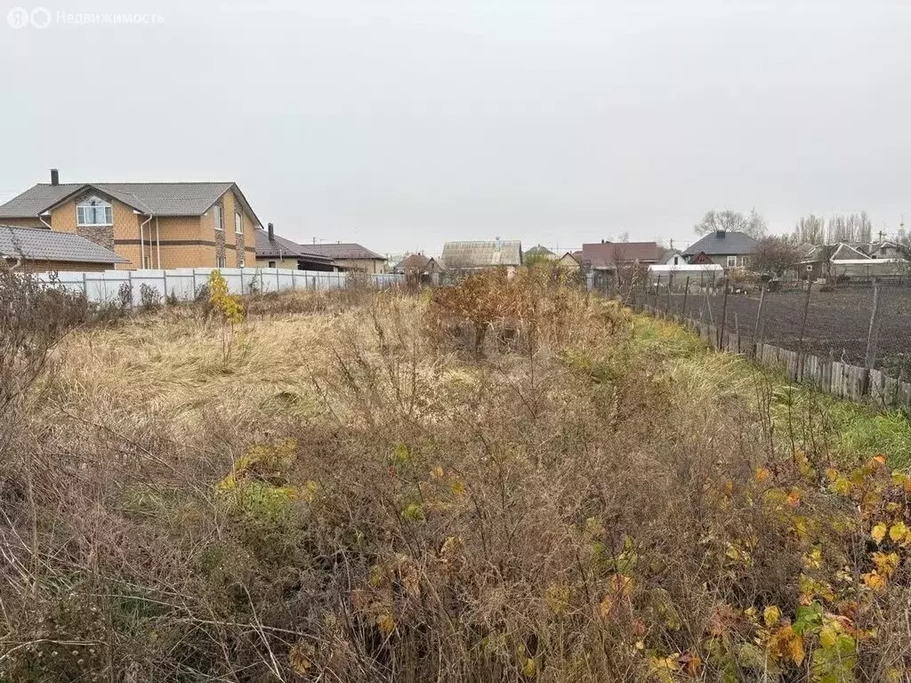 Участок в Воронеж, Луговой переулок (8 м) - Фото 1