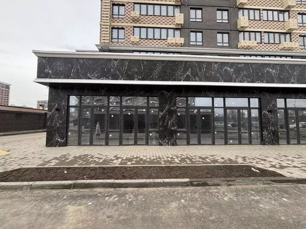 Торговая площадь в Краснодарский край, Краснодар ул. Западный обход, ... - Фото 0