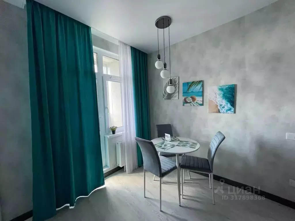 1-к кв. Санкт-Петербург Коломяжский просп., 9к2 (39.0 м) - Фото 1