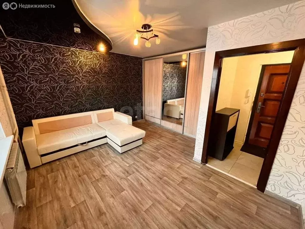 1-комнатная квартира: Барнаул, Павловский тракт, 301 (33.7 м) - Фото 2