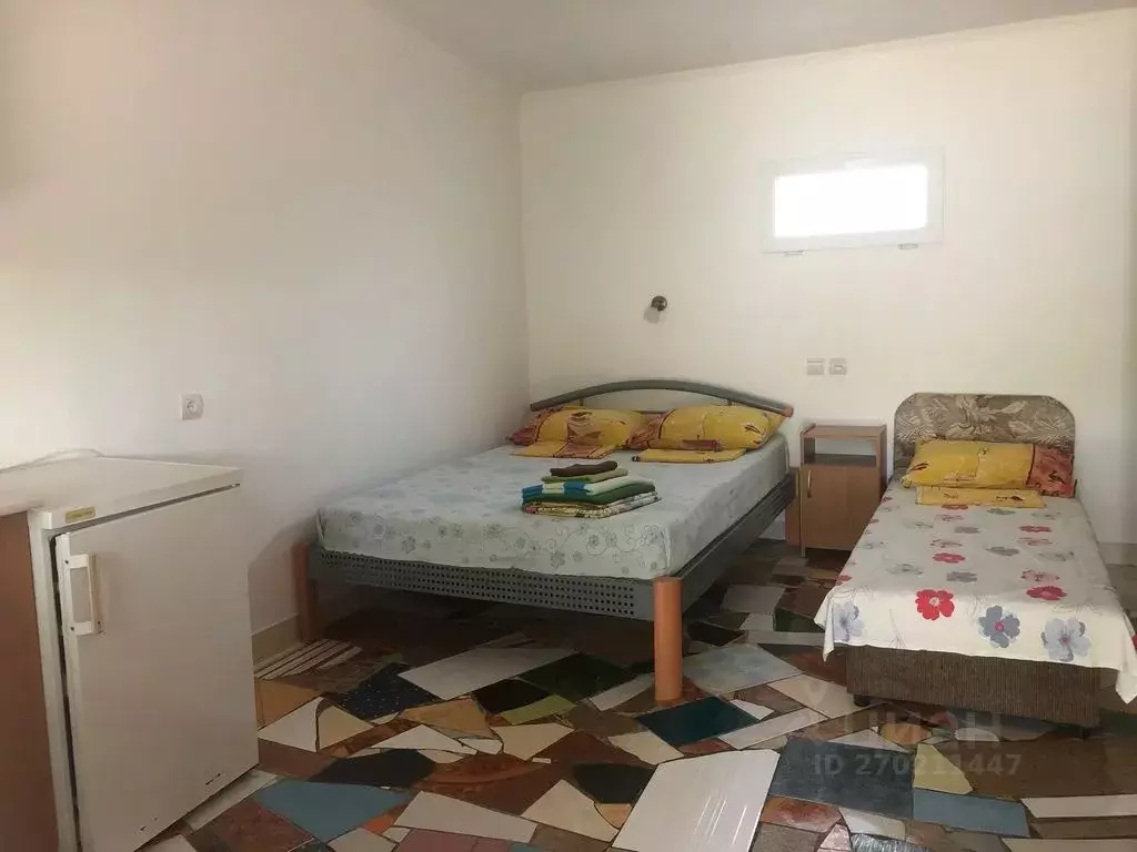 Студия Крым, Ленинский район, Белинское с/пос, с. Новоотрадное ул. ... - Фото 2