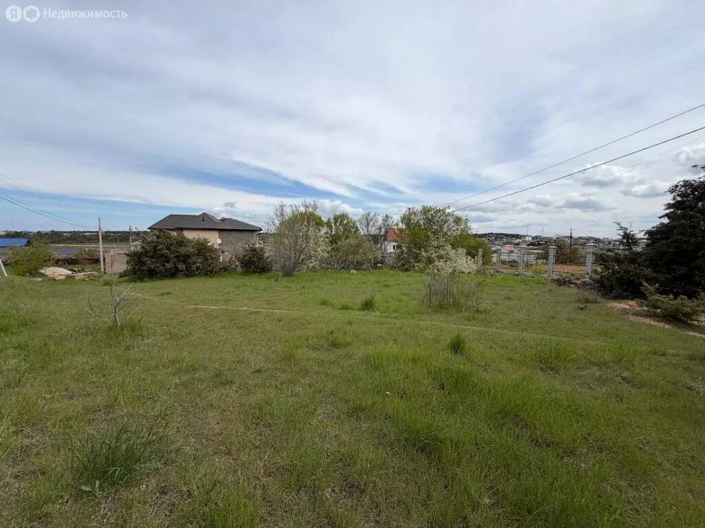 Участок в Севастополь, садоводческое товарищество Строитель-3 (9.1 м) - Фото 1