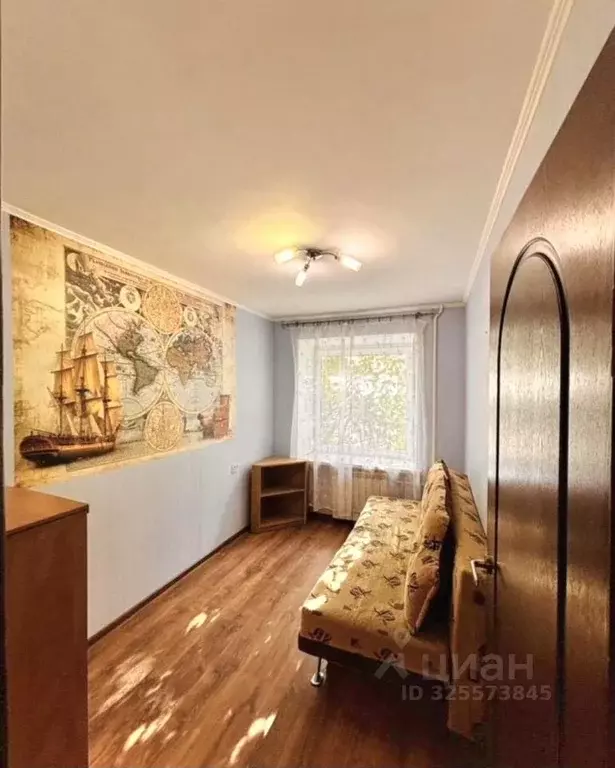 2-к кв. Калининградская область, Калининград ул. Гайдара, 29А (44.5 м) - Фото 2