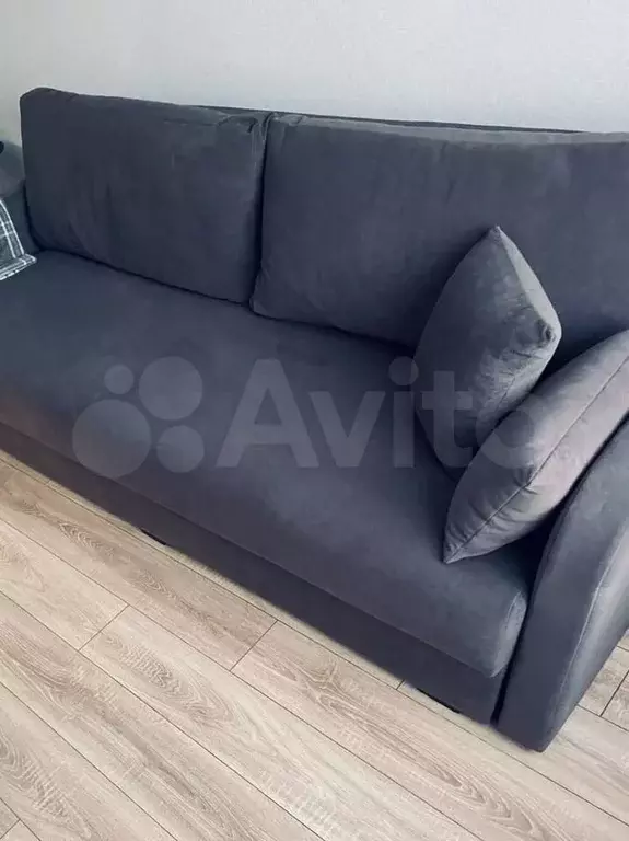 1-к. квартира, 30,6 м, 5/5 эт. - Фото 1