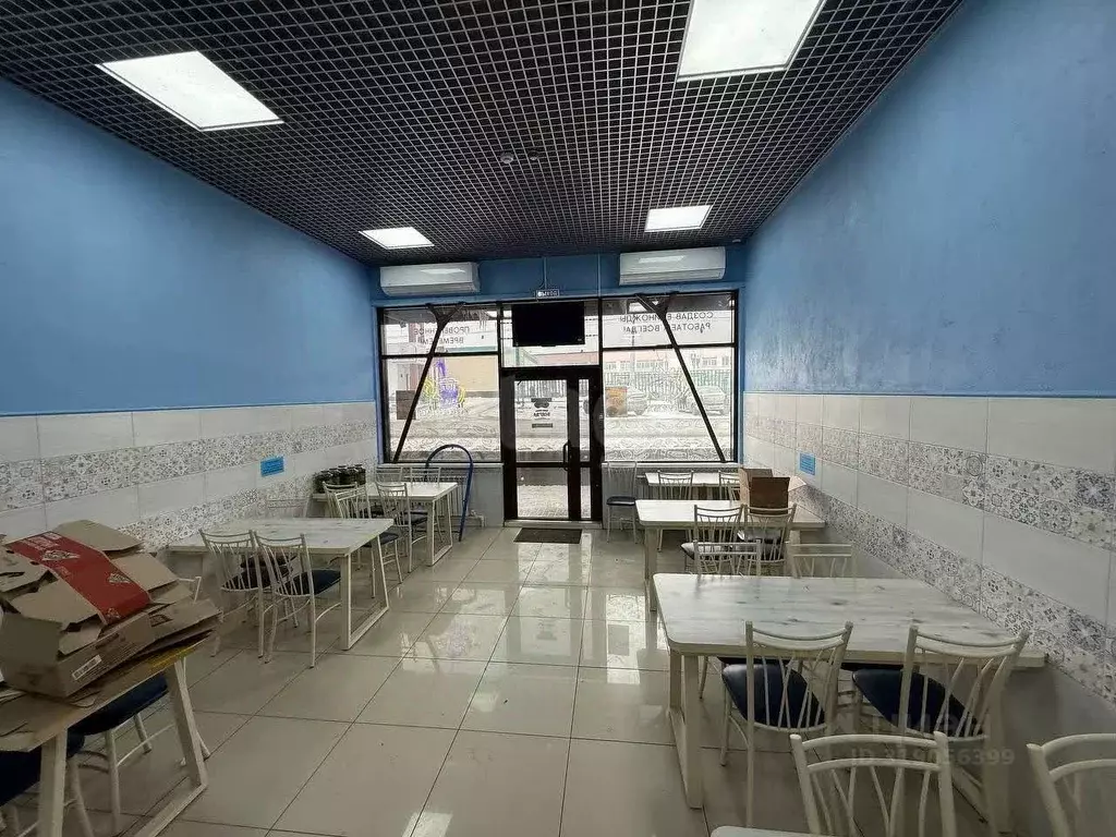 Помещение свободного назначения в Саратовская область, Балашов ул. 30 ... - Фото 1