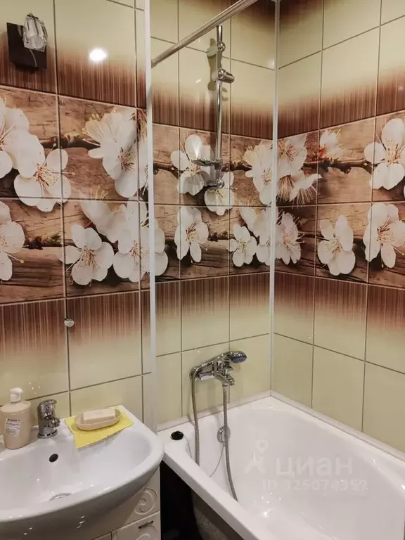 1-к кв. Ленинградская область, Сосновый Бор Молодежная ул., 43к2 (44.0 ... - Фото 2