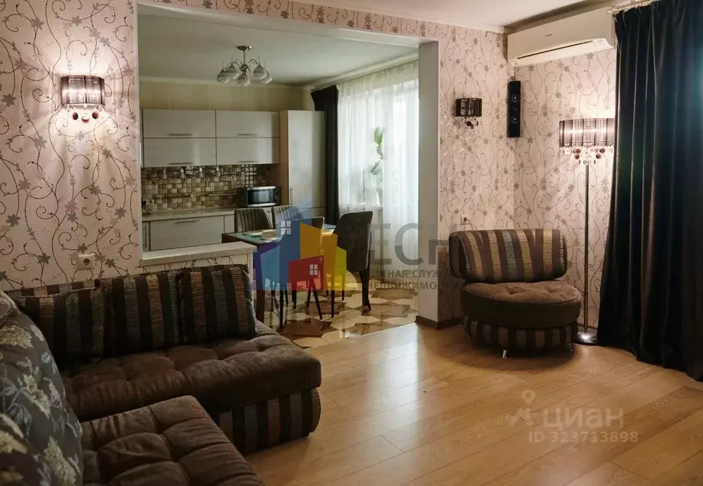 3-к кв. Тульская область, Тула Арсенальная ул., 1В (93.6 м) - Фото 2