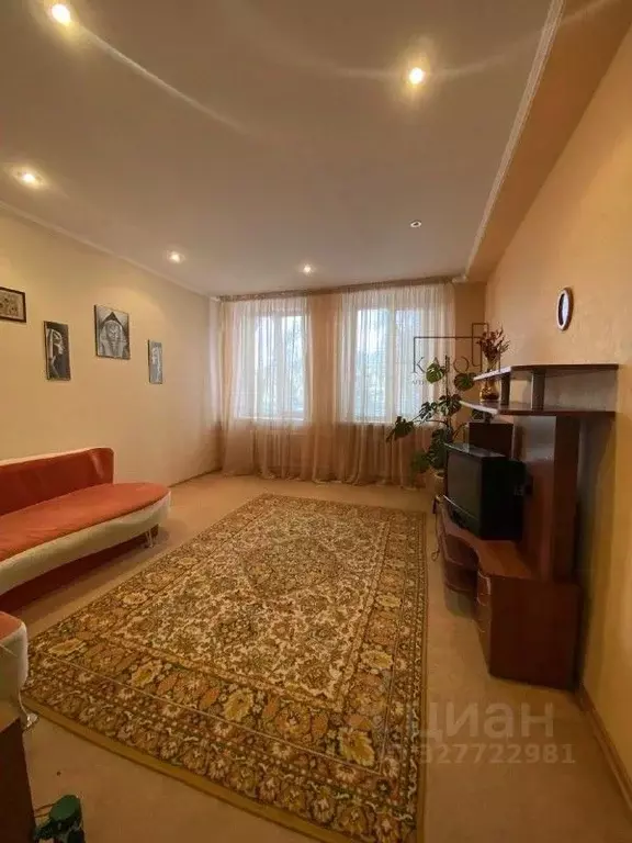 2-к кв. Челябинская область, Магнитогорск пл. Горького, 4 (64.0 м) - Фото 2