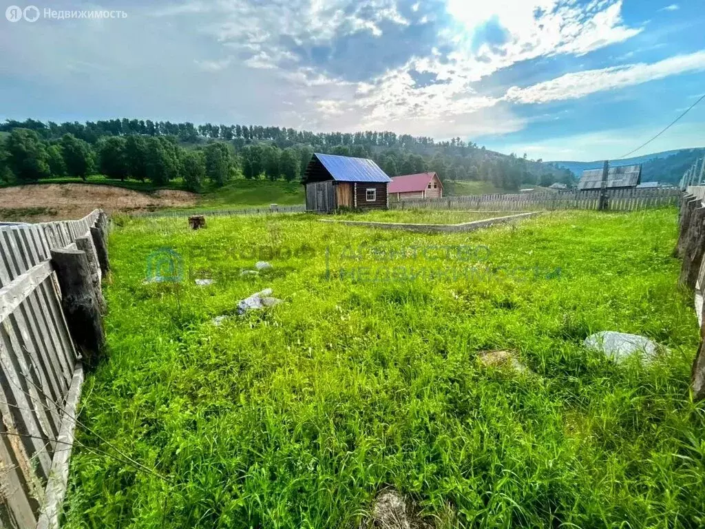 Участок в деревня Старомунасипово, улица Салавата Юлаева (1553 м) - Фото 1