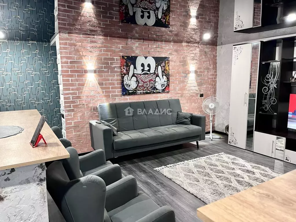 2-к кв. Владимирская область, Вязники ул. Ефимьево, 7 (53.6 м) - Фото 1