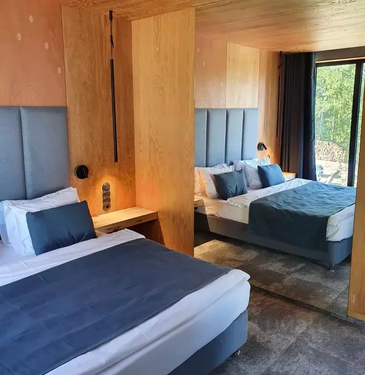 Комната Ленинградская область, Кингисеппский район, Вистинское с/пос, ... - Фото 1