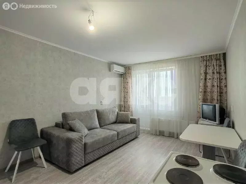 1-комнатная квартира: Анапа, улица Адмирала Пустошкина, 16 (41.8 м) - Фото 2