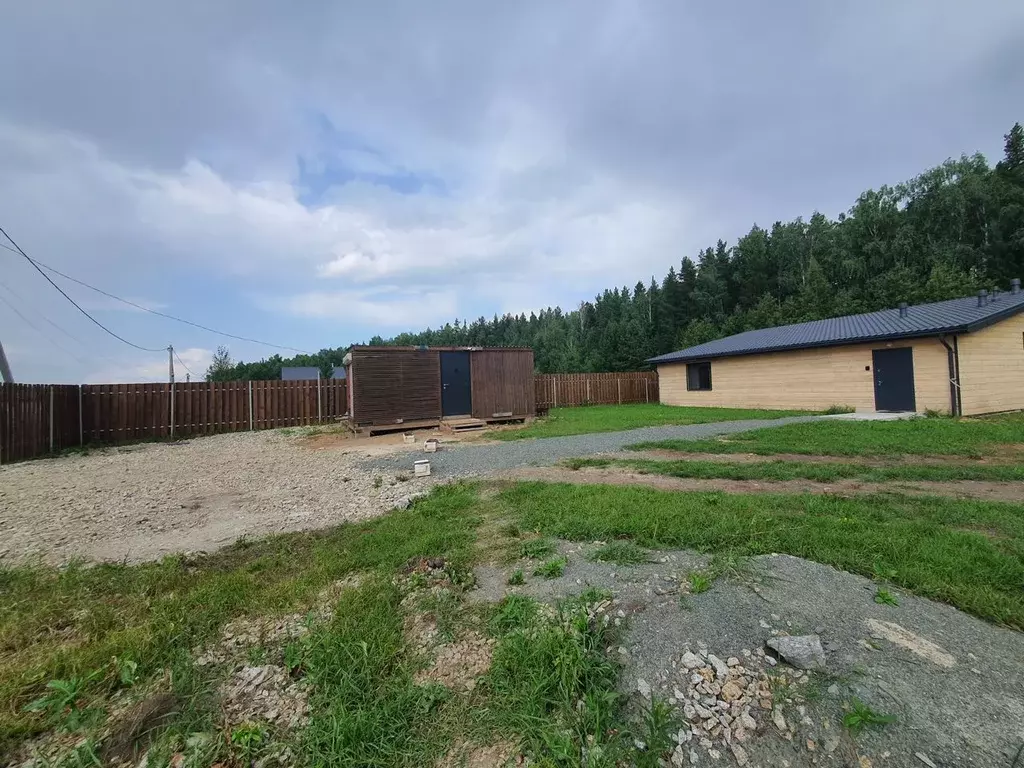 Дом в Свердловская область, Белоярский муниципальный округ, д. Гусева ... - Фото 2