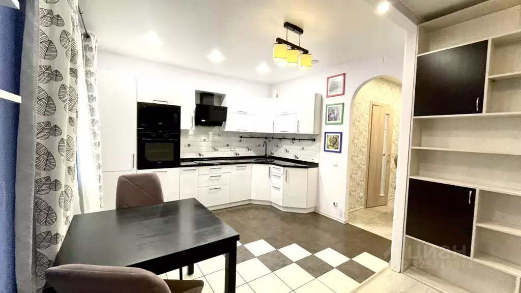 1-к кв. Санкт-Петербург Костромской просп., 14К2 (37.8 м) - Фото 2