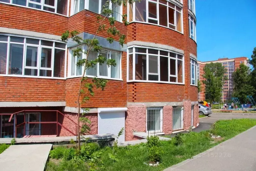 Торговая площадь в Томская область, Томск пос. Степановка, пер. ... - Фото 1