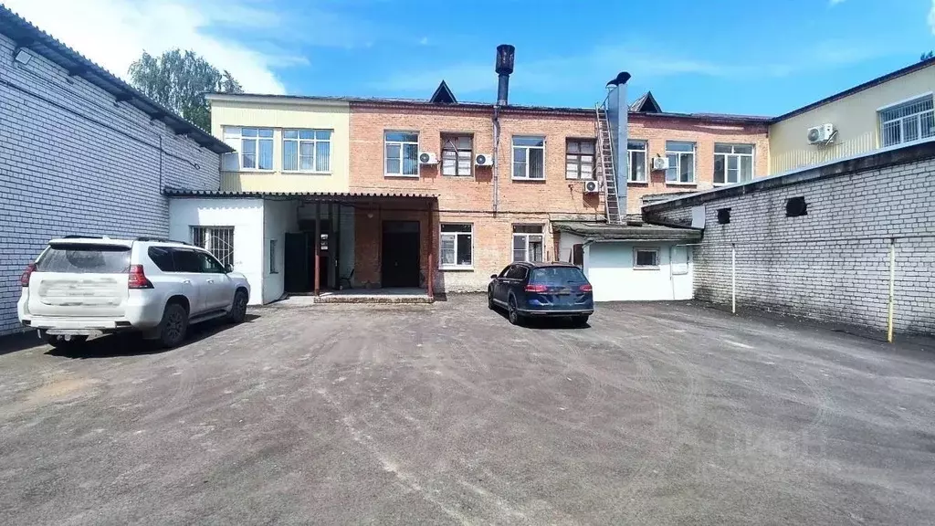 Помещение свободного назначения в Нижегородская область, Дзержинск ул. ... - Фото 1